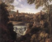 加斯帕德道格特 - The Falls of Tivoli